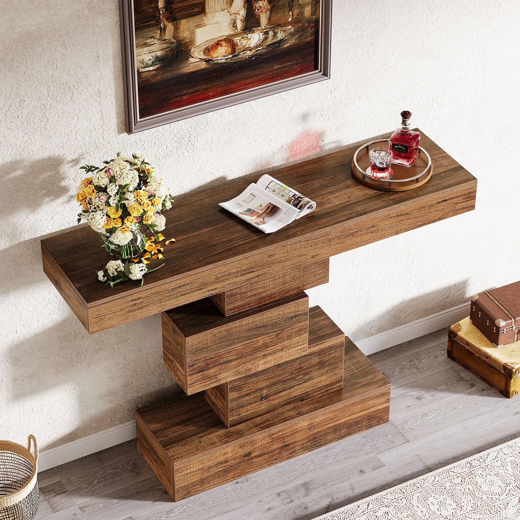 Hobro Konsolbord - Bild 5