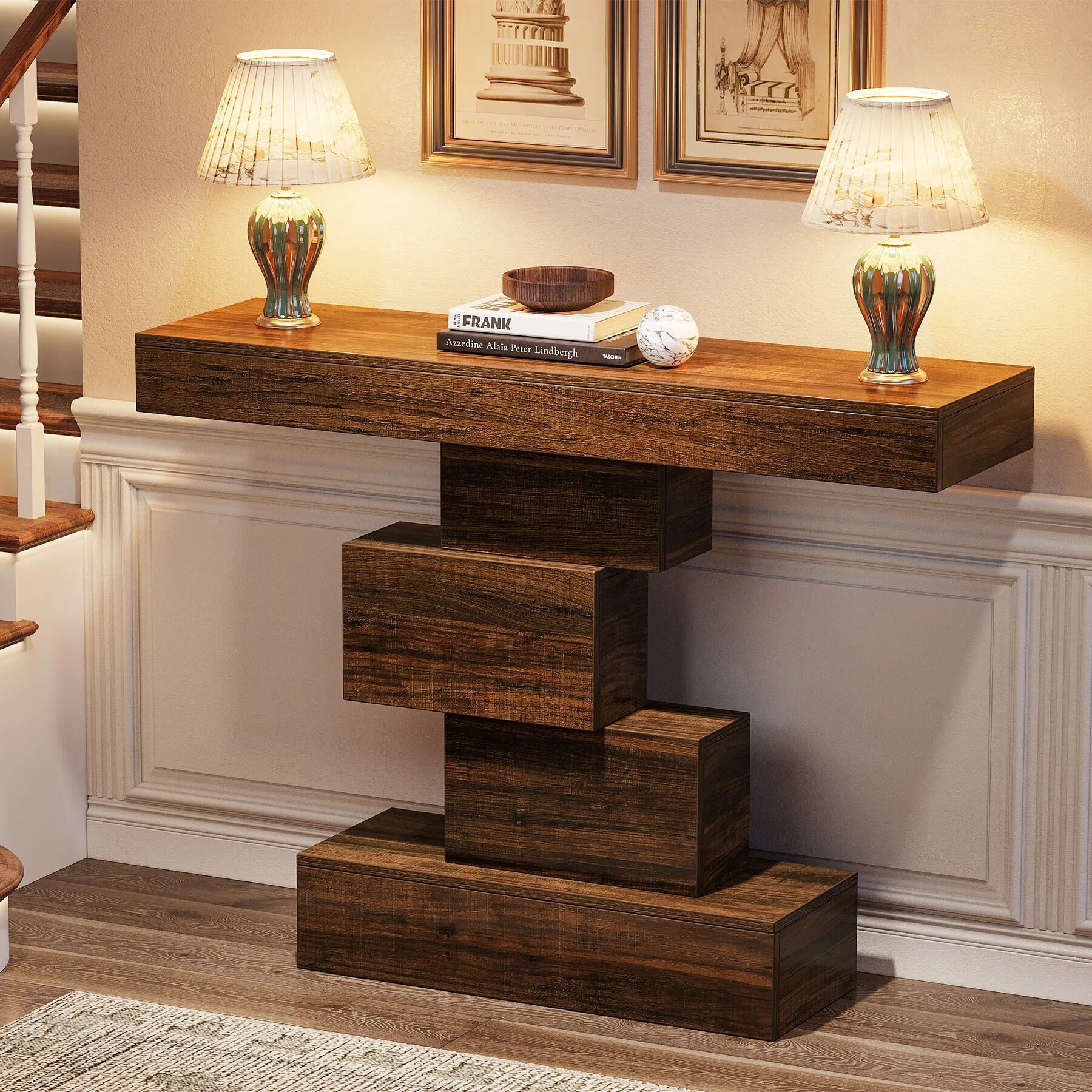 Hobro Konsolbord - Bild 3