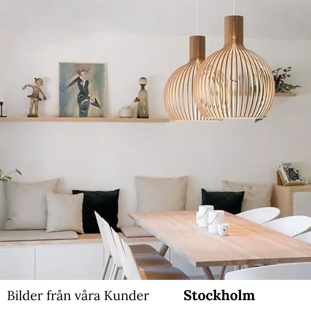 Taklampa Trondheim - Bild 9