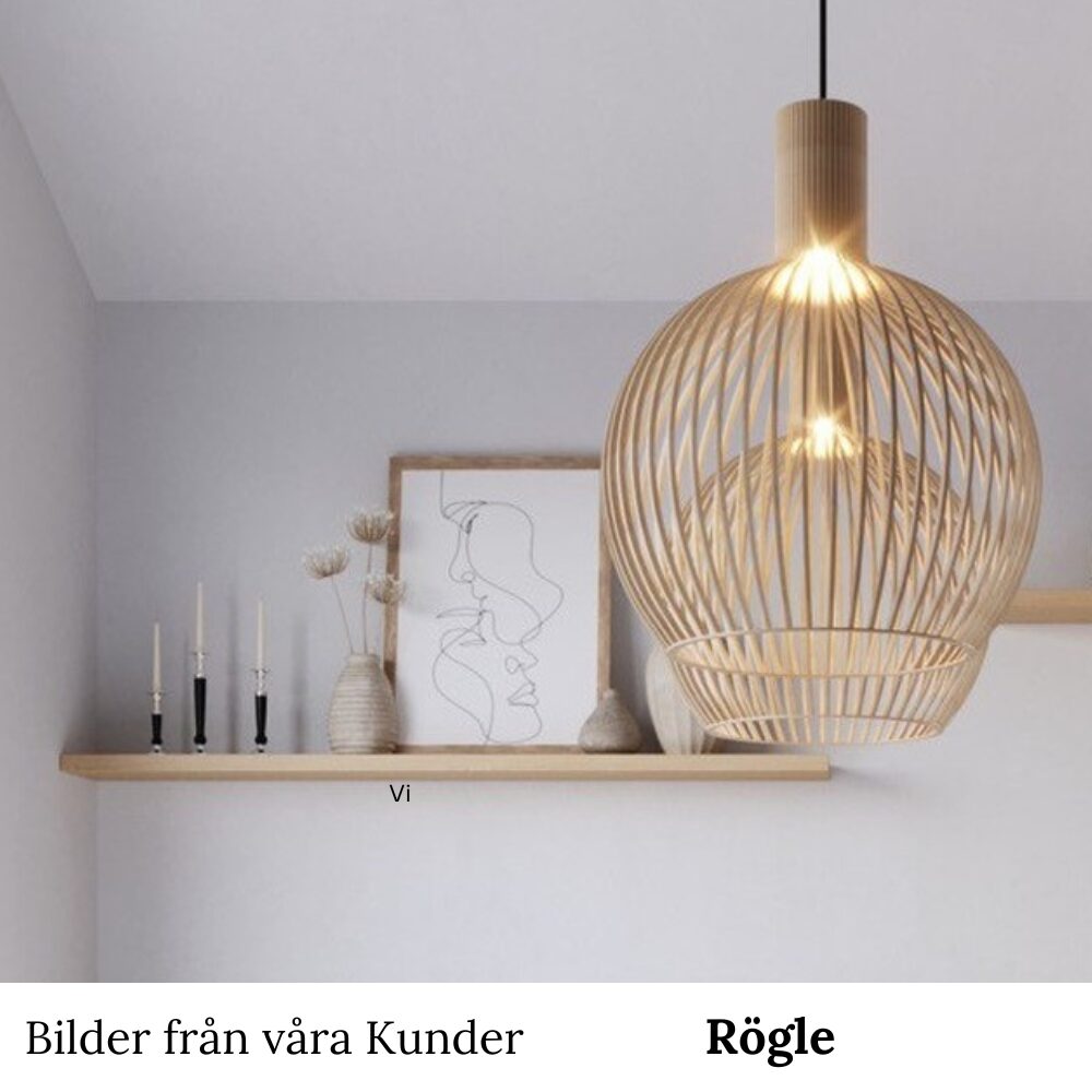 Taklampa Trondheim - Bild 5