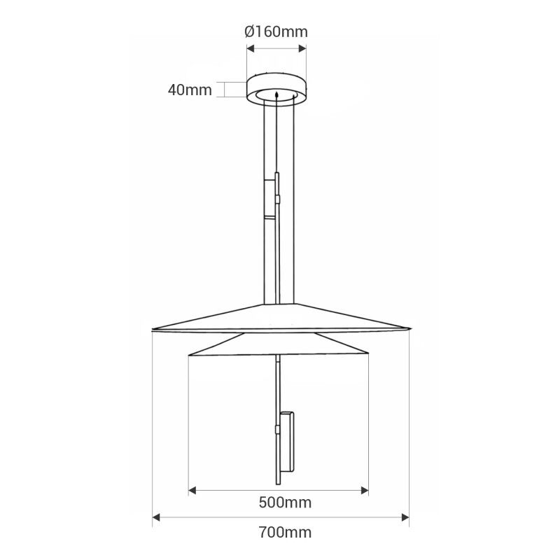 Taklampa Limhamn - Bild 8